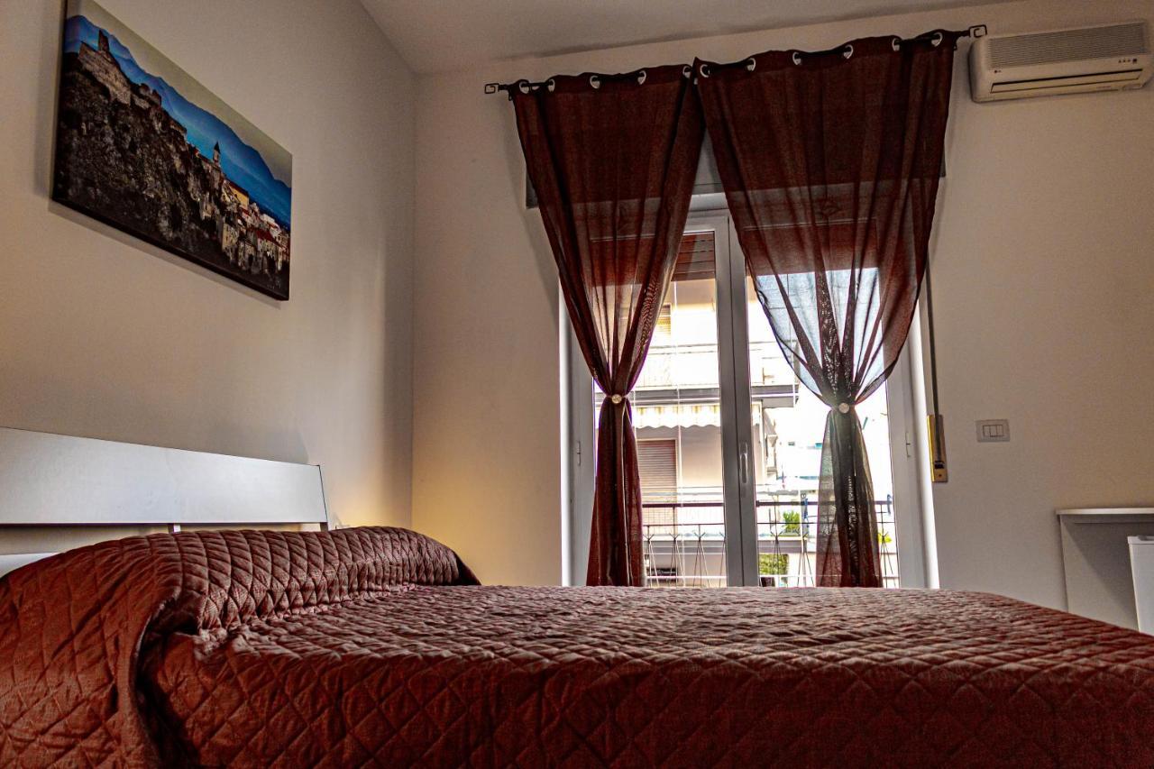 Bed End Breakfast Mediterraneo Scalea Zewnętrze zdjęcie