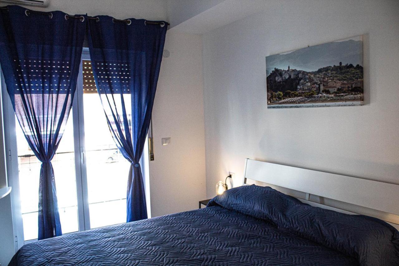 Bed End Breakfast Mediterraneo Scalea Zewnętrze zdjęcie