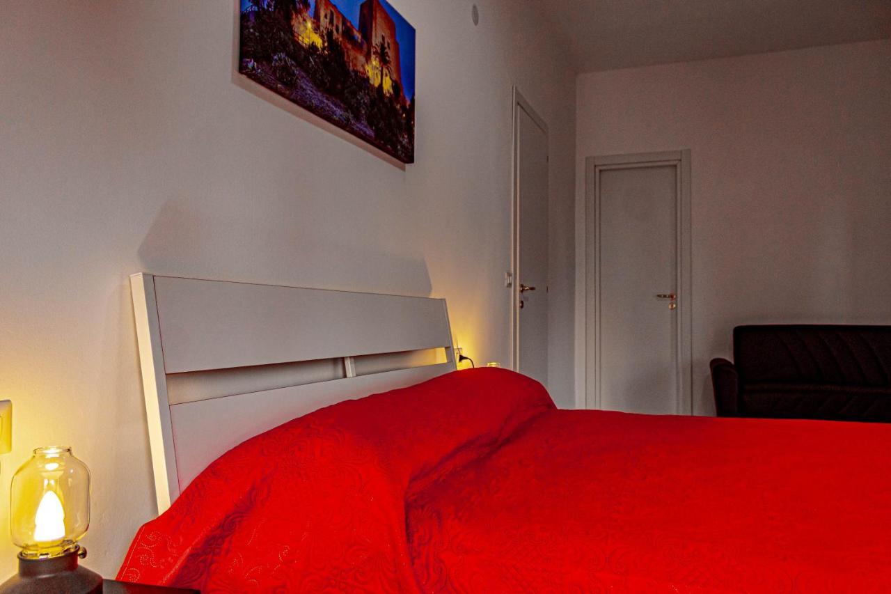 Bed End Breakfast Mediterraneo Scalea Zewnętrze zdjęcie