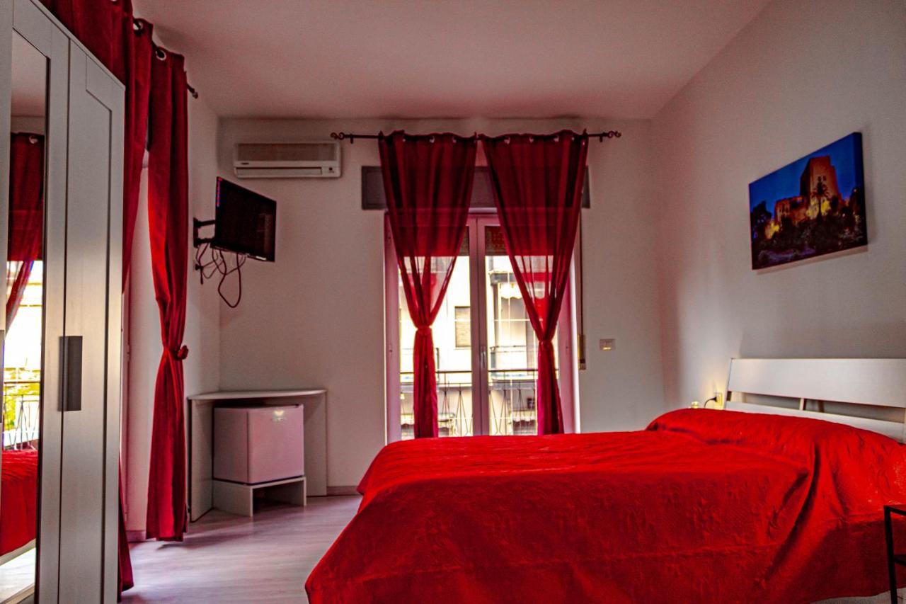 Bed End Breakfast Mediterraneo Scalea Zewnętrze zdjęcie