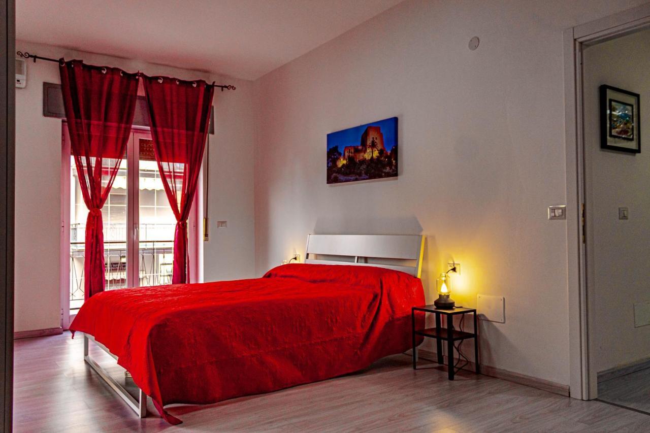Bed End Breakfast Mediterraneo Scalea Zewnętrze zdjęcie