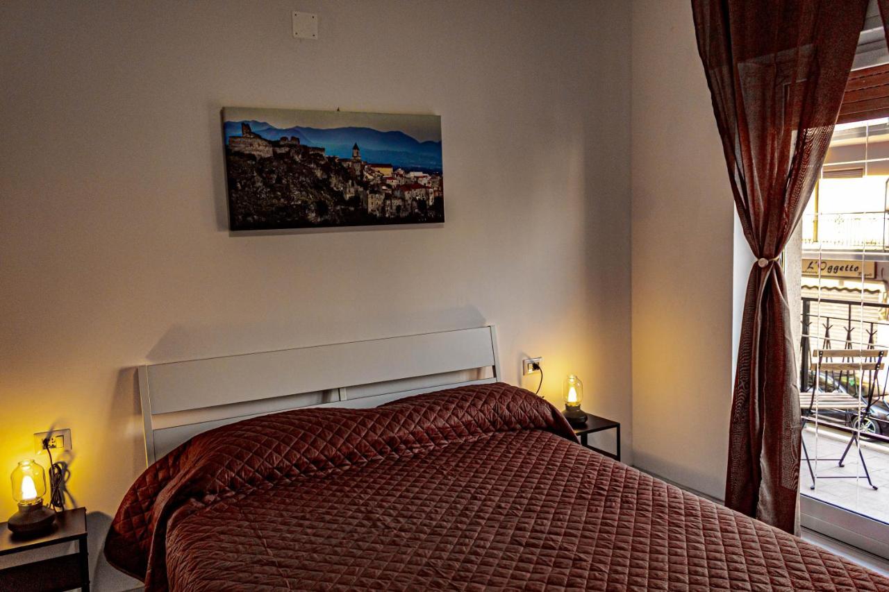 Bed End Breakfast Mediterraneo Scalea Zewnętrze zdjęcie