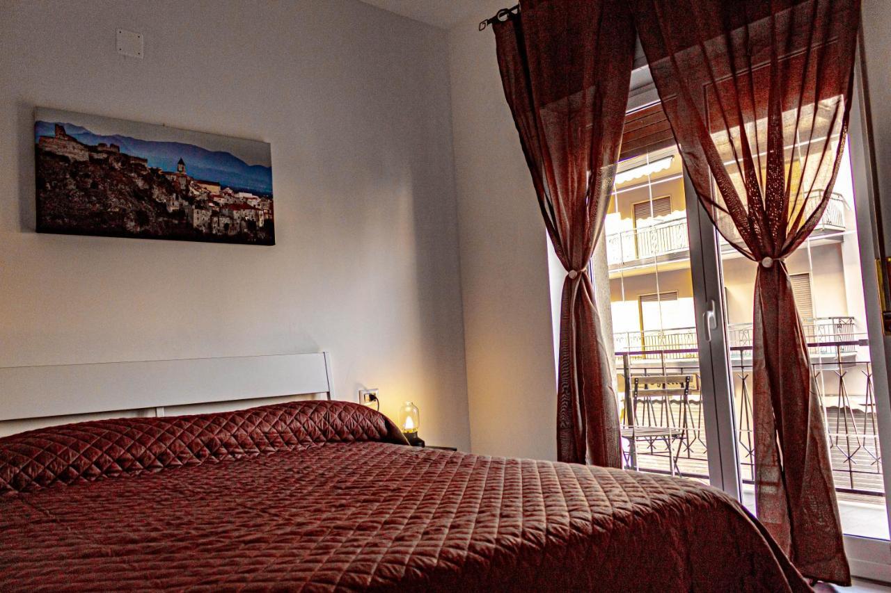Bed End Breakfast Mediterraneo Scalea Zewnętrze zdjęcie