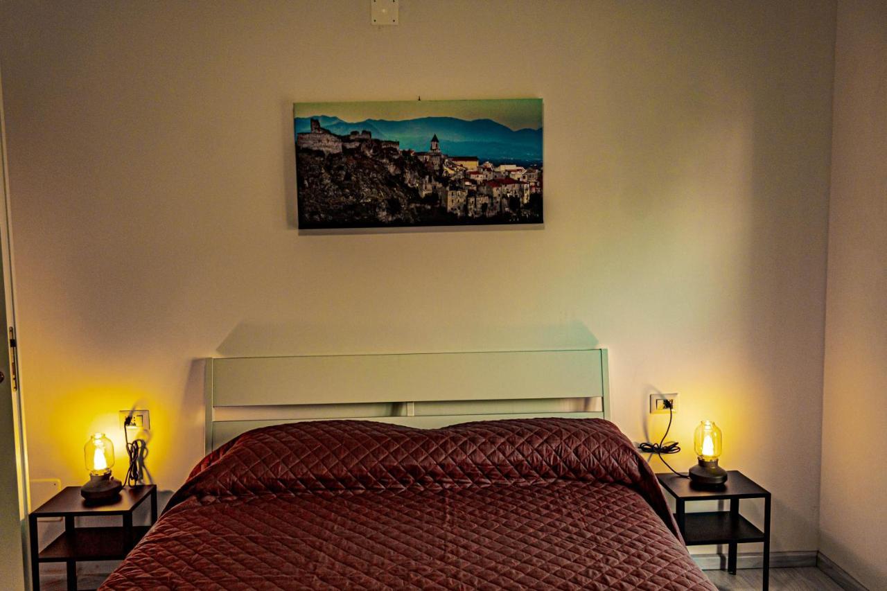 Bed End Breakfast Mediterraneo Scalea Zewnętrze zdjęcie